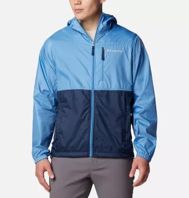 Columbia Men's Carbon Hill Packable Windbreaker- Product Image