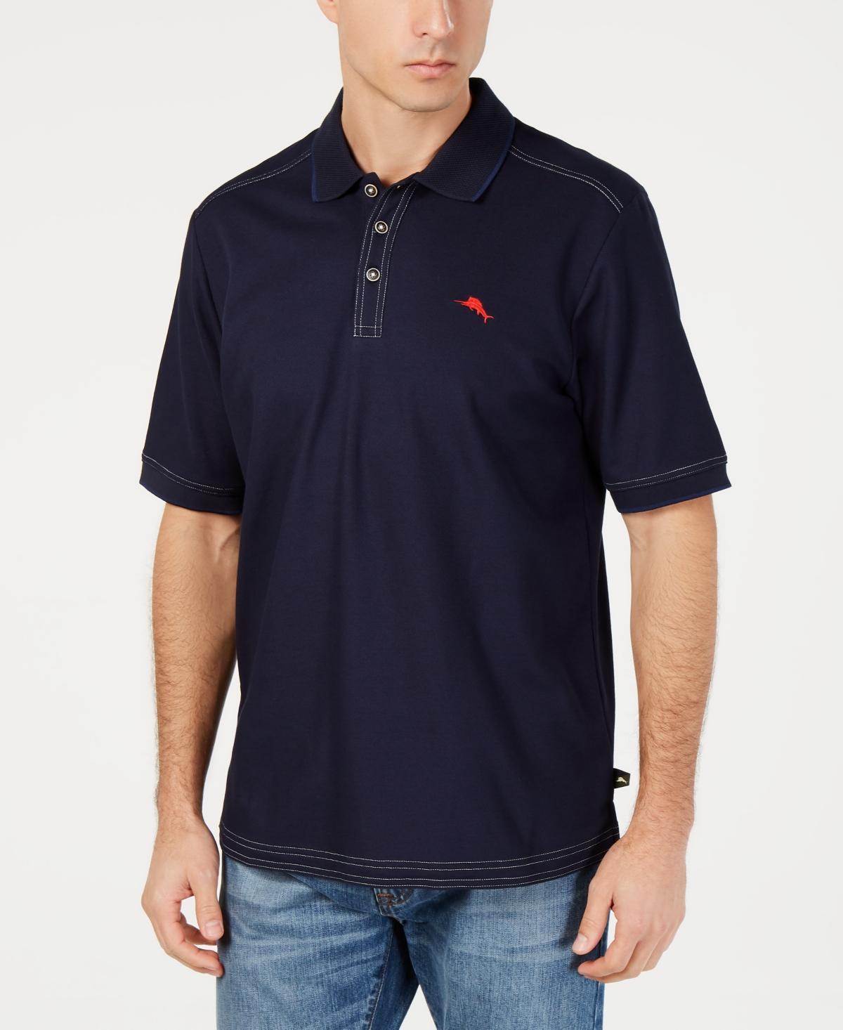 Tommy Bahama Mens IslandZone Pique Emfielder 2.0 Polo Product Image