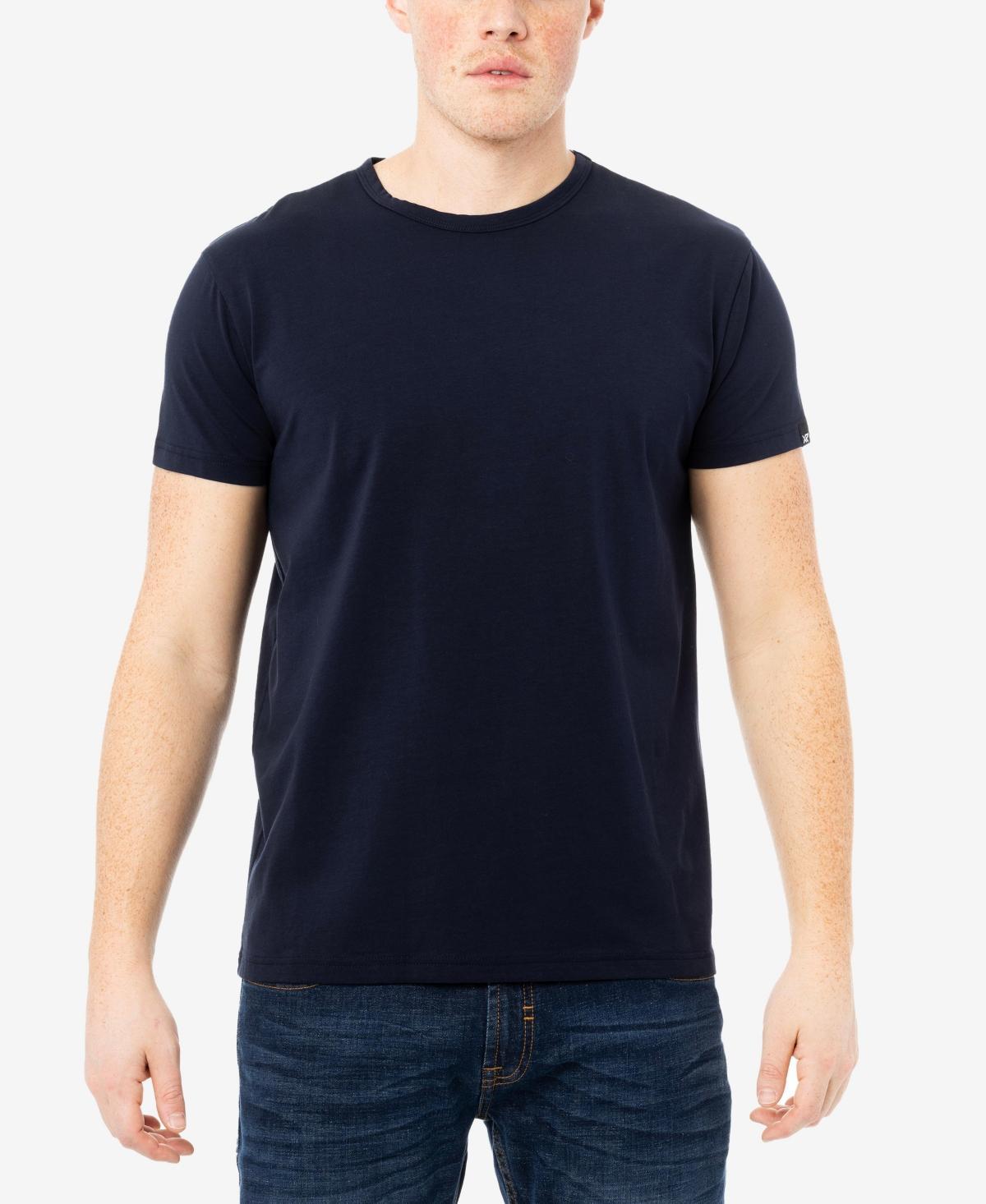 X-Ray Mens Basic Crew Neck Short Sleeve T-shirt Product Image