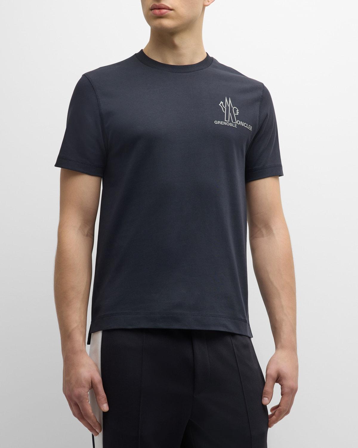 Mens Crest Logo T-Shirt Product Image