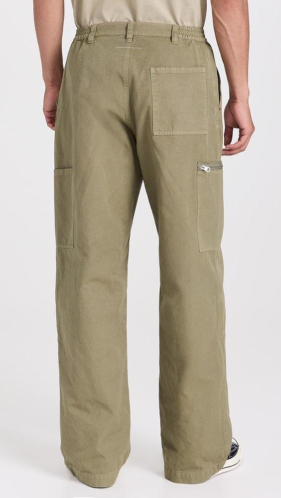 MM6 Maison Margiela Cargo Pants | Shopbop Product Image