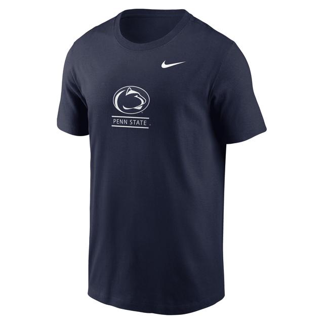 Penn State Nittany Lions Men's Nike College T-Shirt Product Image