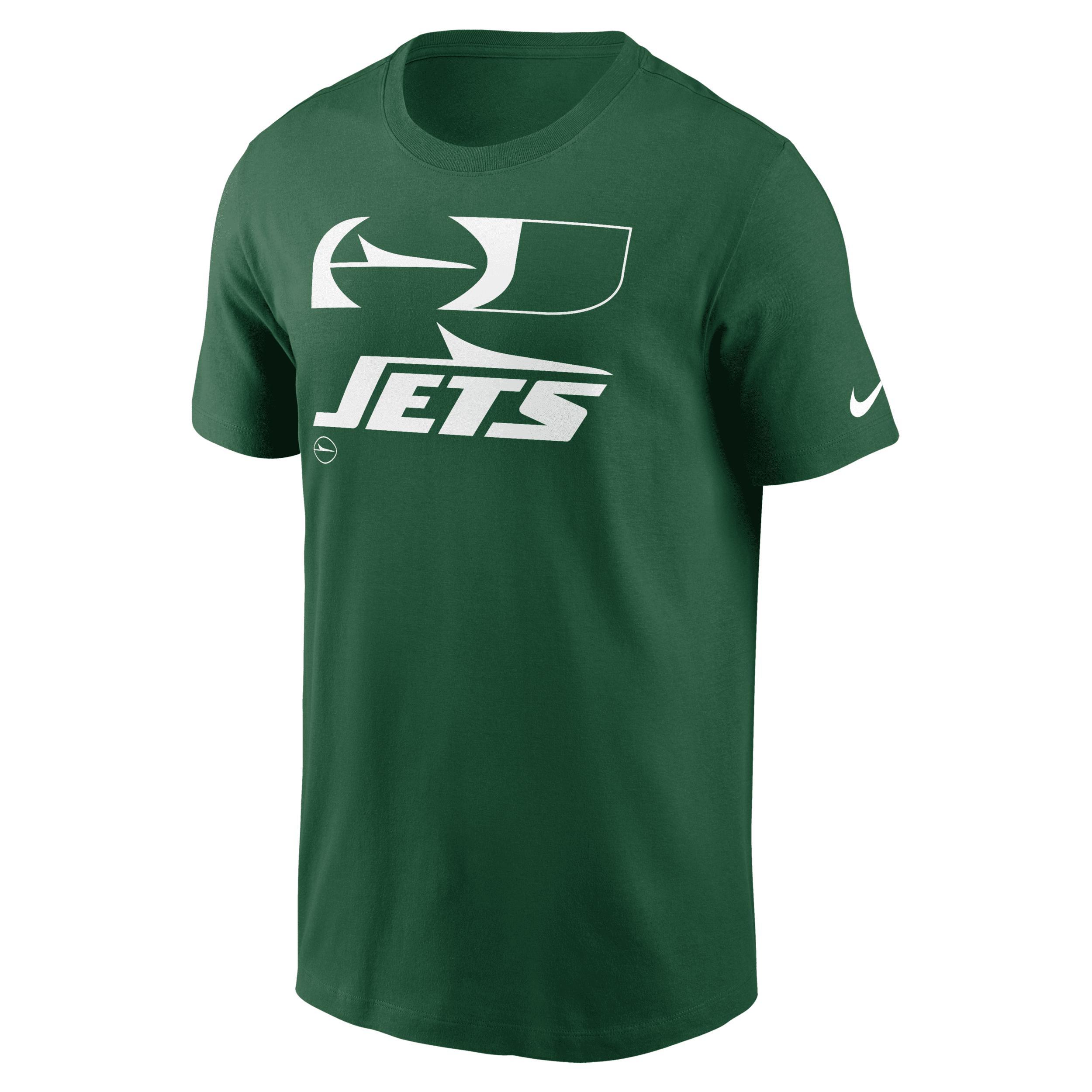 New York Jets Air Essential Nike Mens NFL T-Shirt Product Image