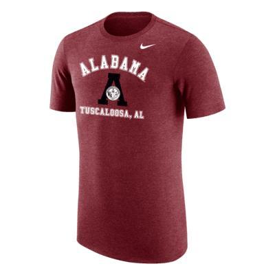 Alabama Men's Nike College T-Shirt Product Image