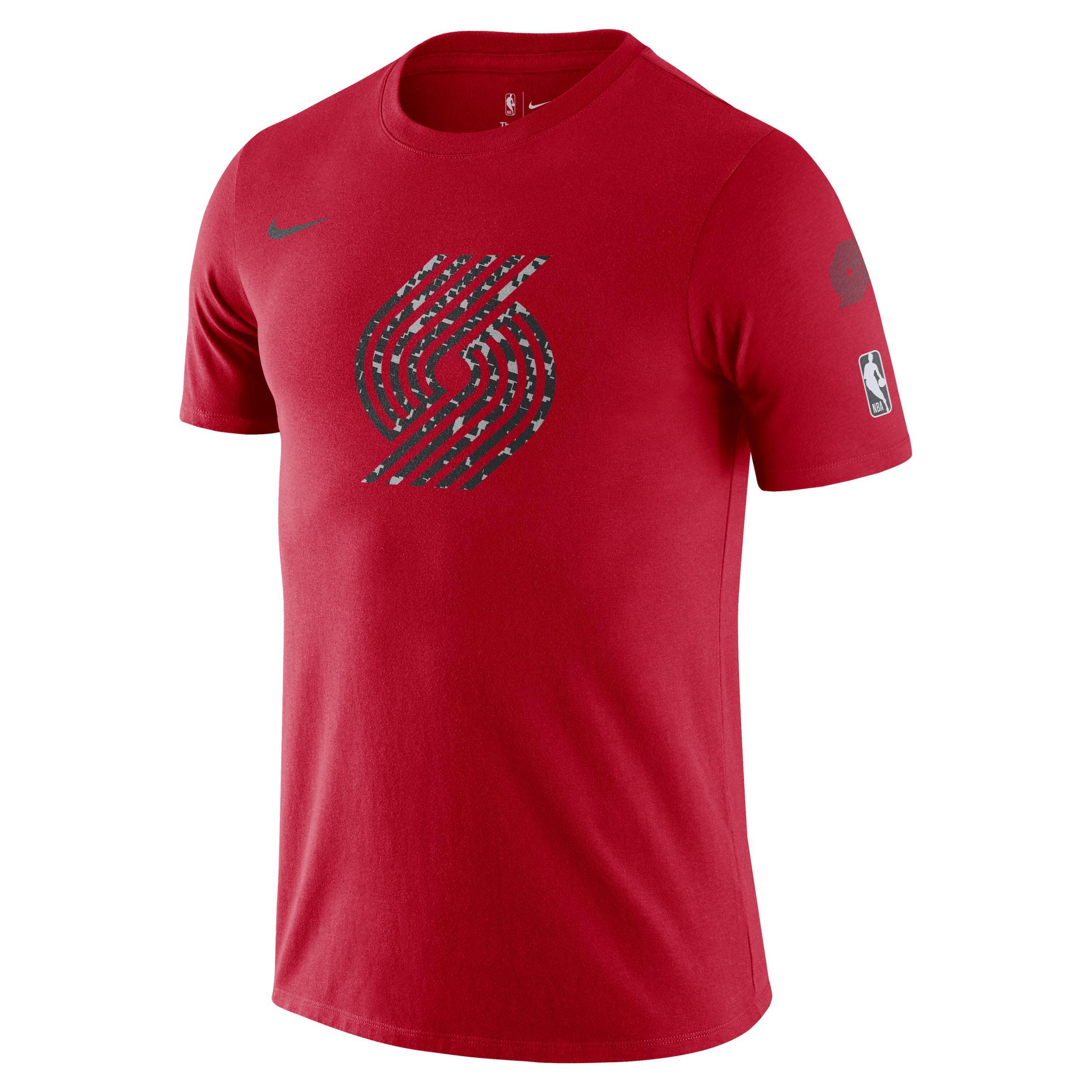 Portland Trail Blazers Essential Nike Men's NBA T-Shirt Product Image