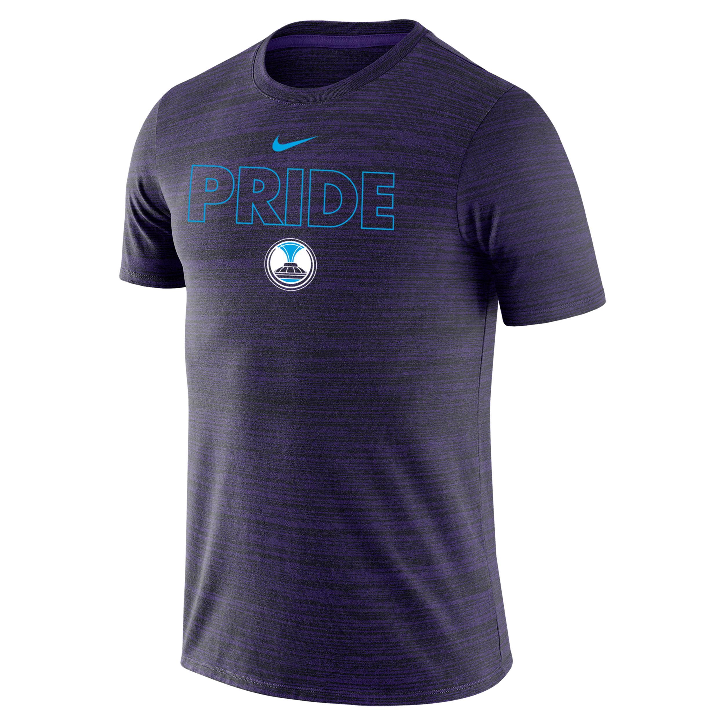 Orlando Pride Velocity Legend Nike Mens Soccer T-Shirt Product Image