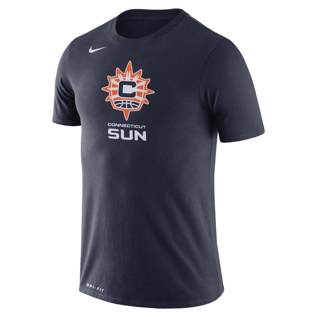 Connecticut Sun Logo Nike Men's Dri-FIT WNBA T-Shirt Product Image