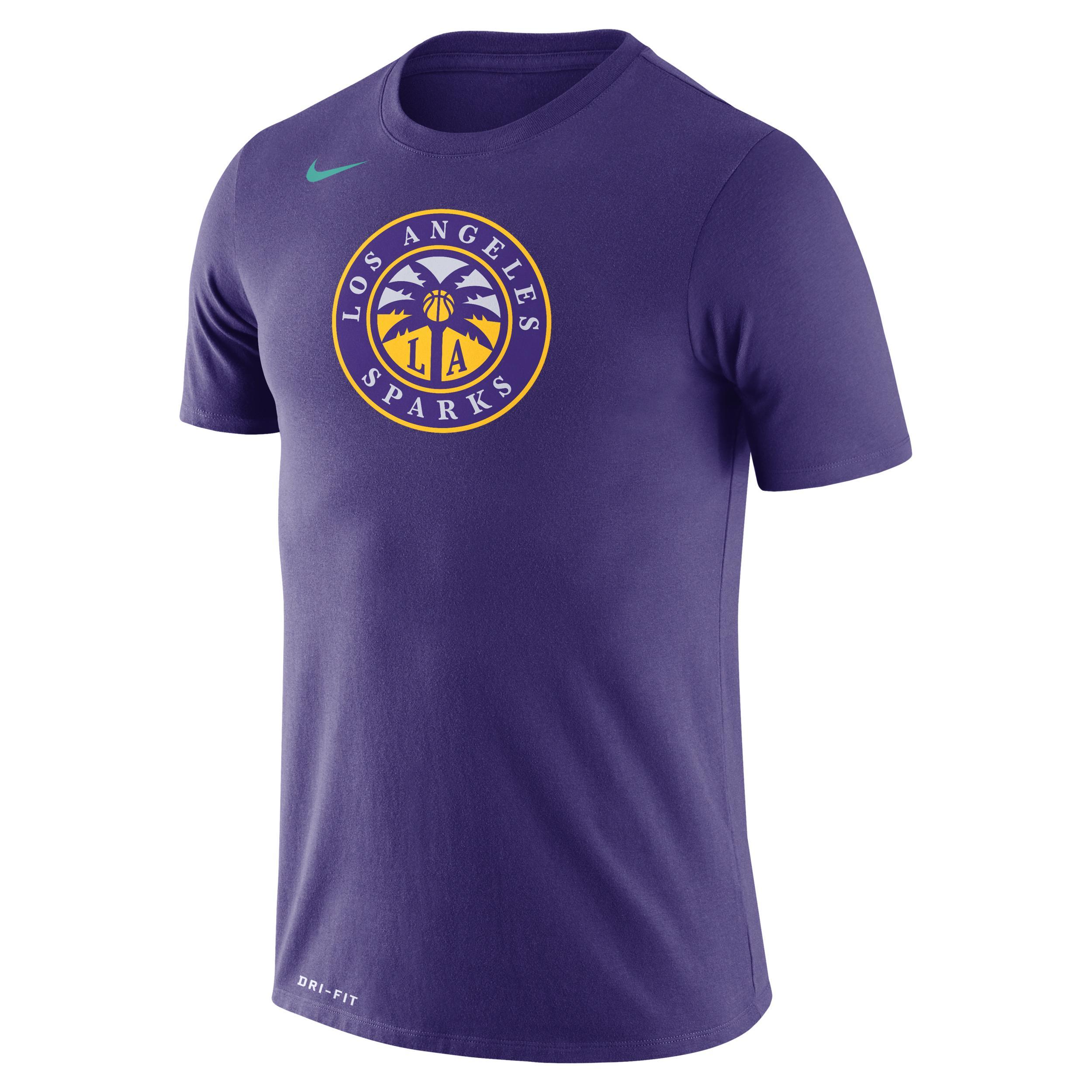 Phoenix Mercury Logo Nike Men's Dri-FIT WNBA T-Shirt Product Image