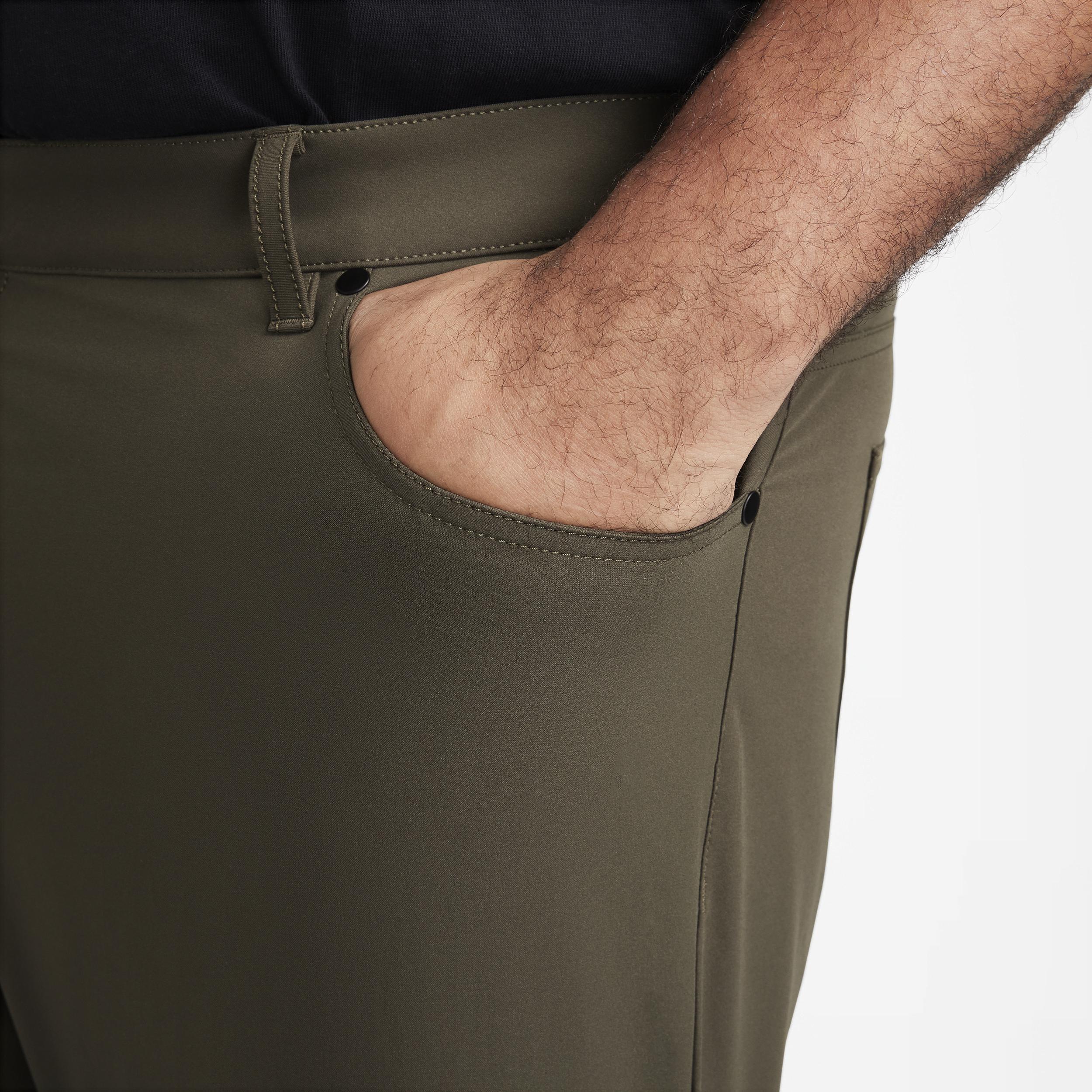 Nike Mens Tour 5-Pocket Slim Golf Pants Product Image