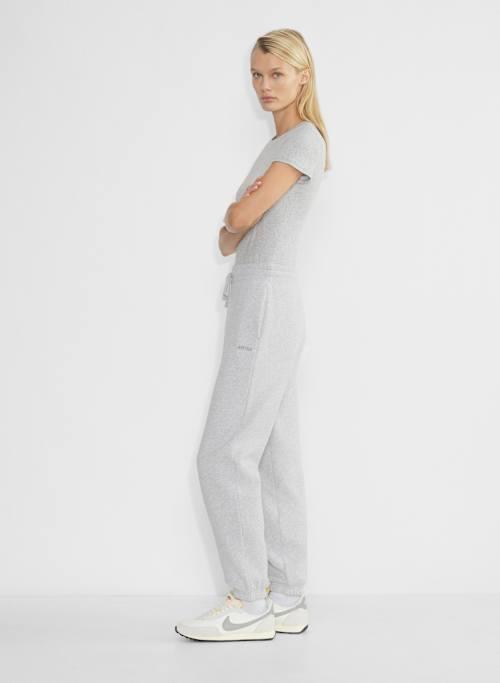 cozy fleece perfect banded jogger Product Image