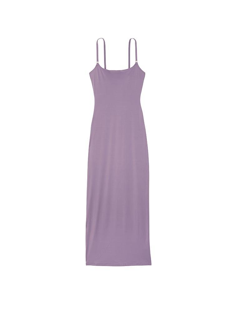 FeatherSoft™ BODYWEAR Maxi Slip Dress Product Image