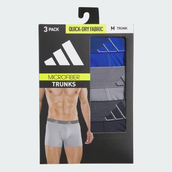 Microfiber 3-Pack Trunk Underwear Product Image