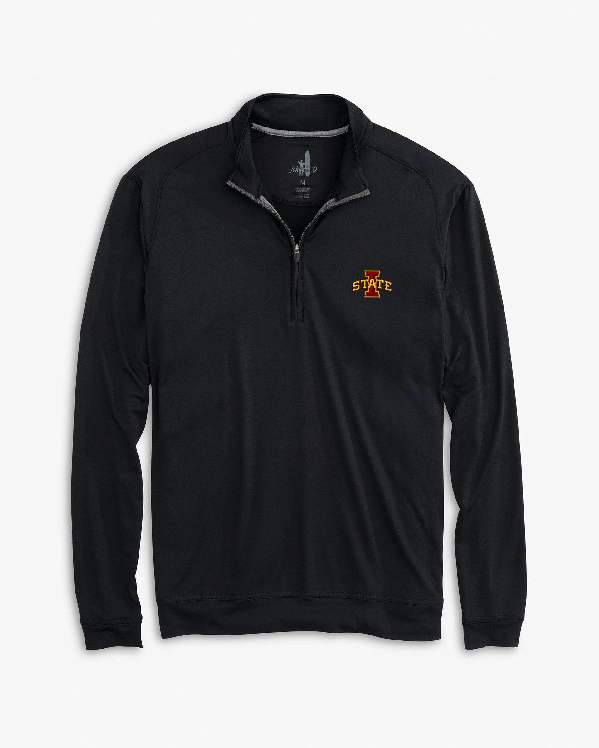 johnnie-O Arizona State Flex Prep-Formance 1/4 Zip Pullover Product Image