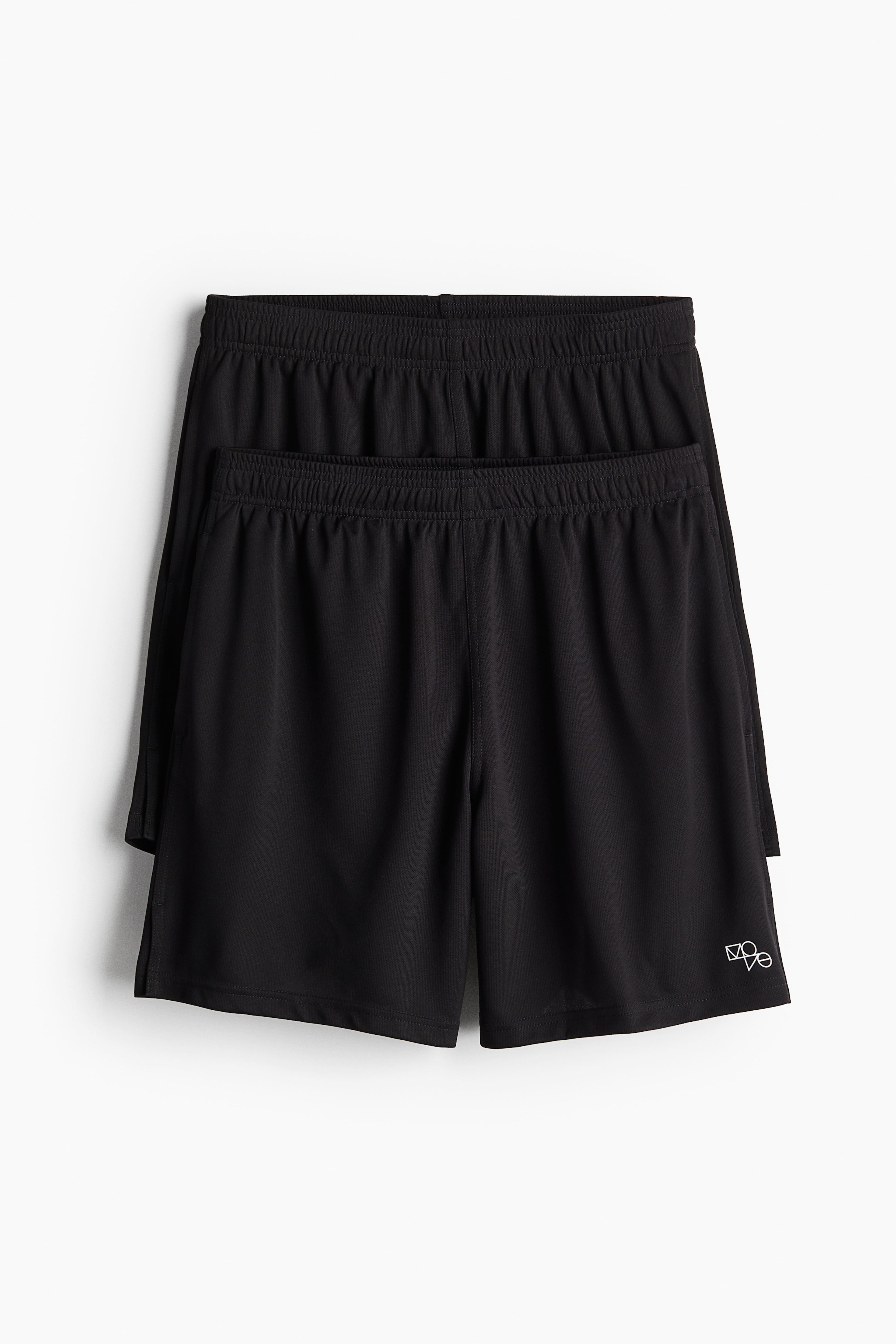 2-pack Sports Shorts in DryMove™ Product Image