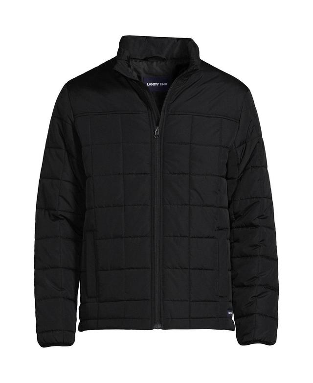 Lands End Mens Tall Insulated Jacket Product Image