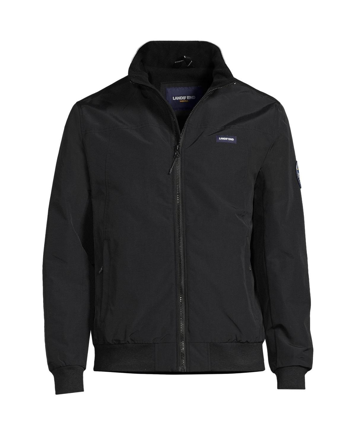 Lands End Mens Classic Squall Waterproof Insulated Winter Jacket Product Image