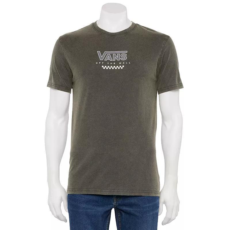 Mens Vans Vera Short Sleeve Knit Shirt Product Image