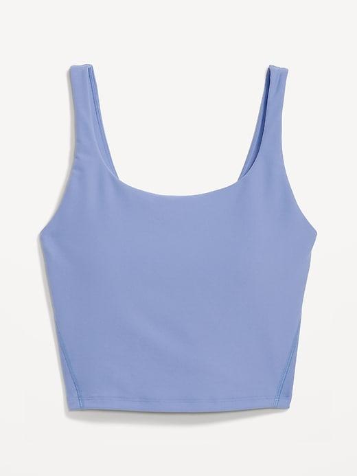 Light Support PowerSoft Longline Sports Bra Product Image