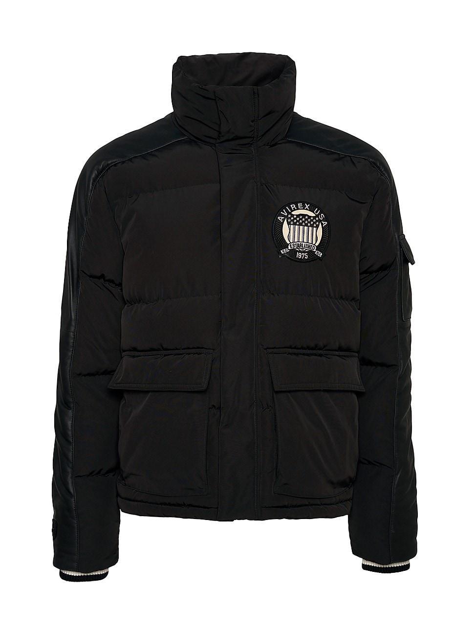 Mens Icon Parka Jacket Product Image