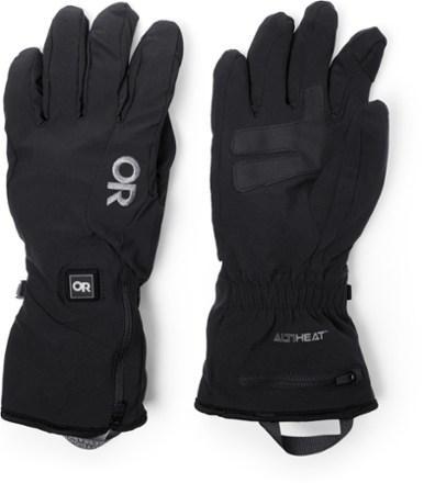 Sureshot Heated Soft-Shell Gloves - Men's Product Image