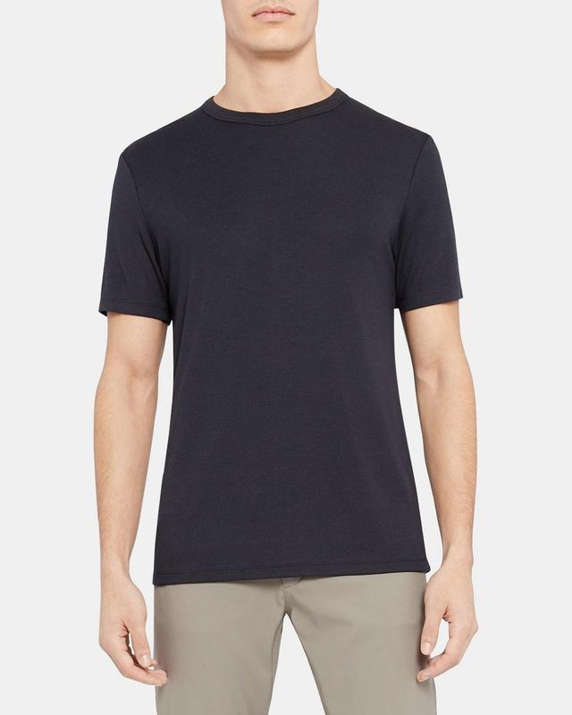 Essential Tee in Anemone Modal Jersey Product Image