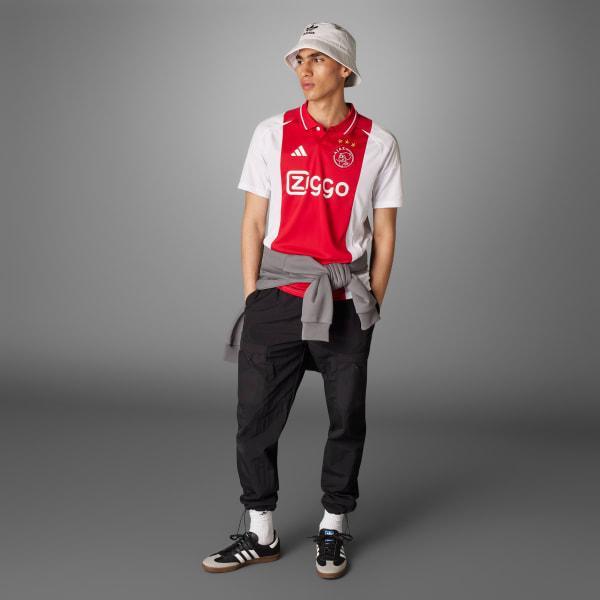 Ajax Amsterdam 24/25 Home Jersey Product Image