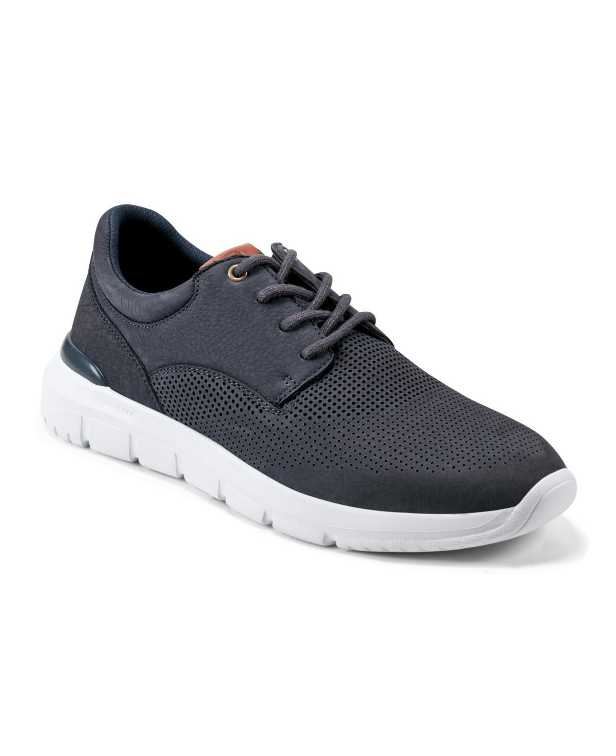 Rockport Mens Jaimie Lace-up Round Toe Casual Sneakers Product Image