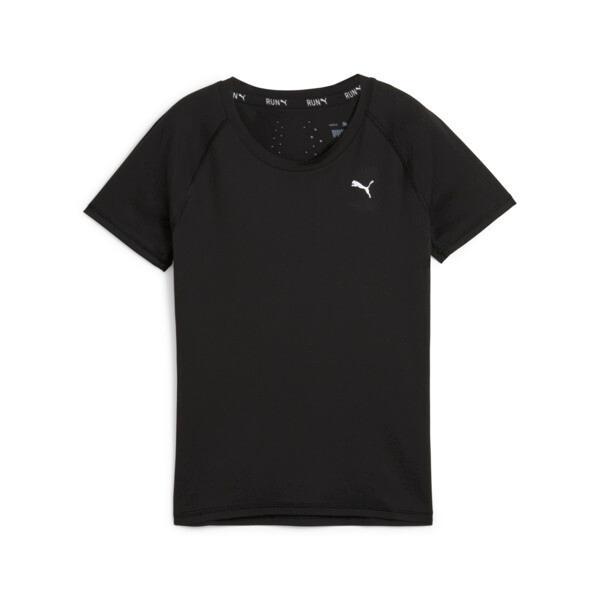 PUMA RUN CLOUDSPUN Women's Running T-Shirt Product Image