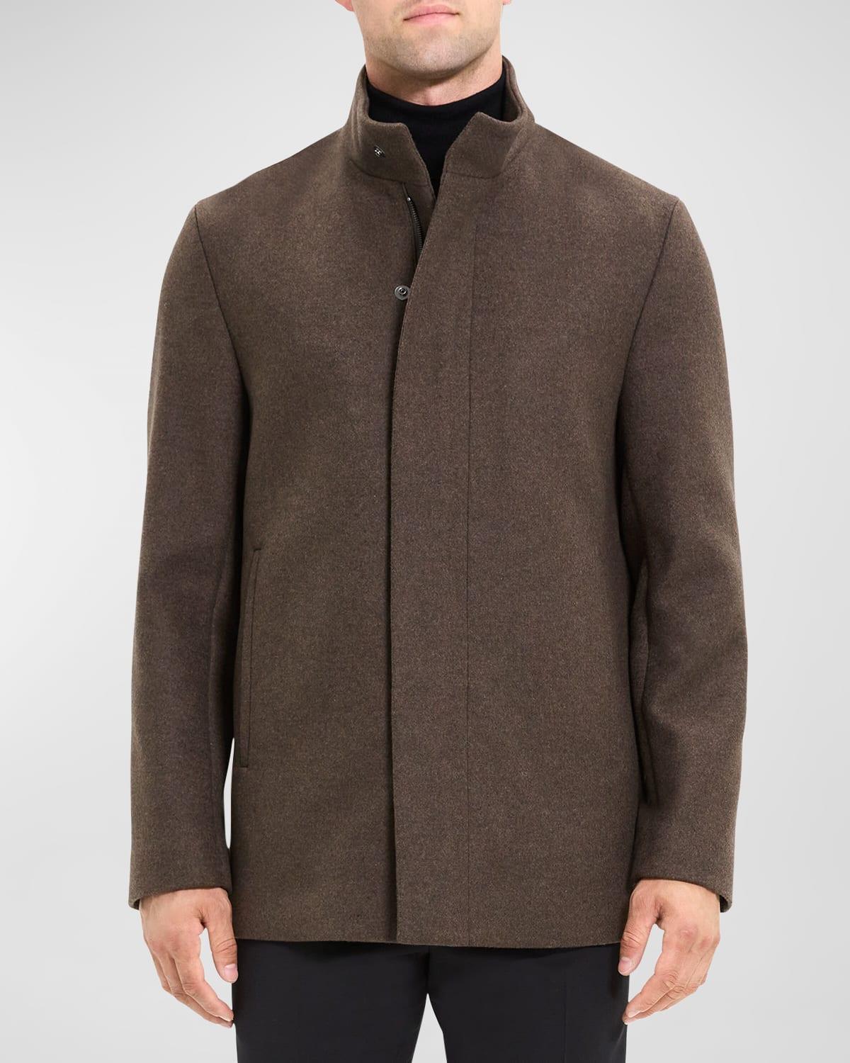 Mens Clarence Wool Jacket Product Image