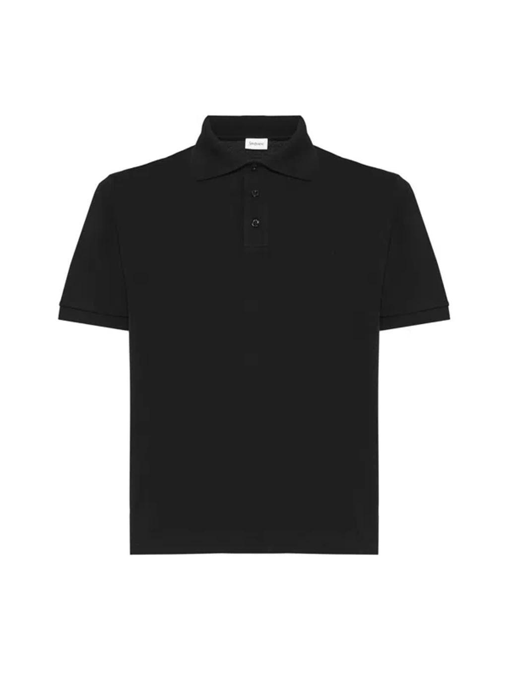 T-shirts And Polos In Black Product Image