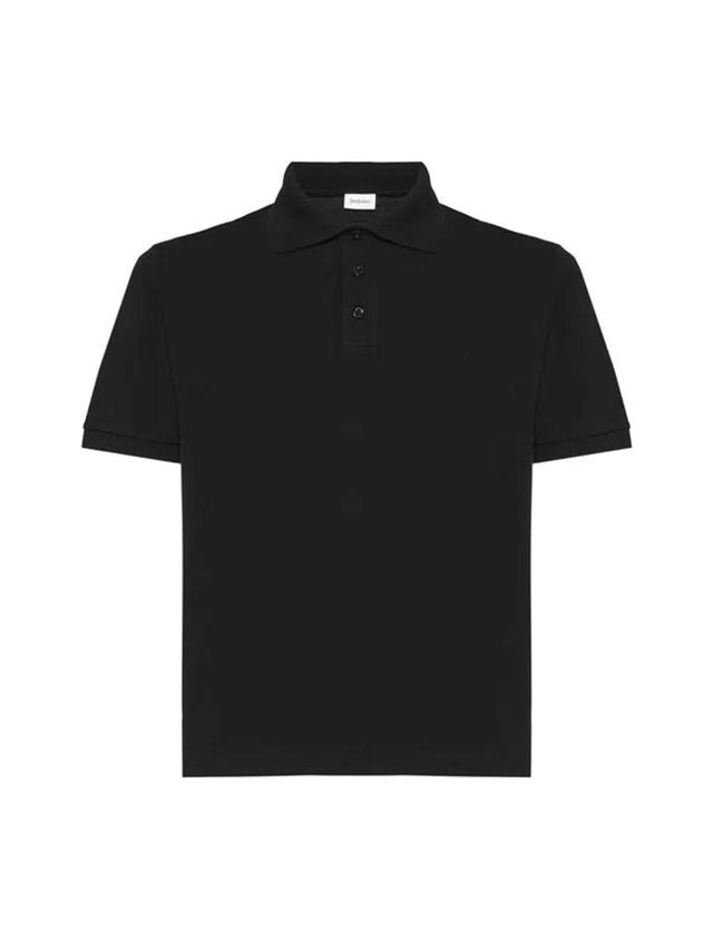 T-shirts And Polos In Black Product Image