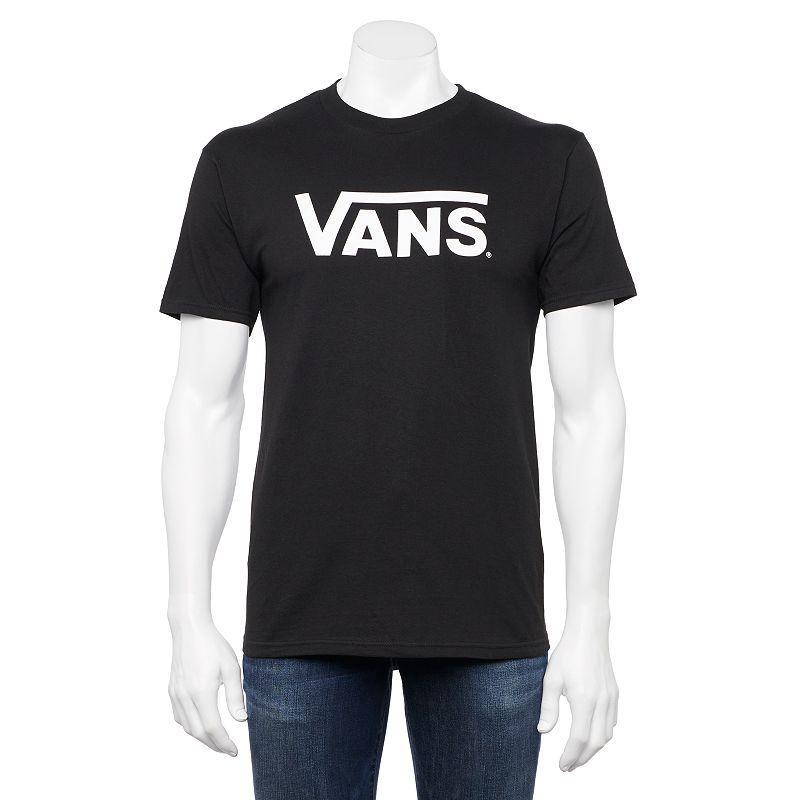 Mens Vans Off the Wall Graphic Tee Product Image