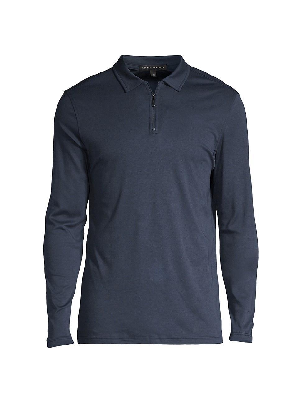 Mens Georgia Quarter-Zip Pullover Sweater Product Image