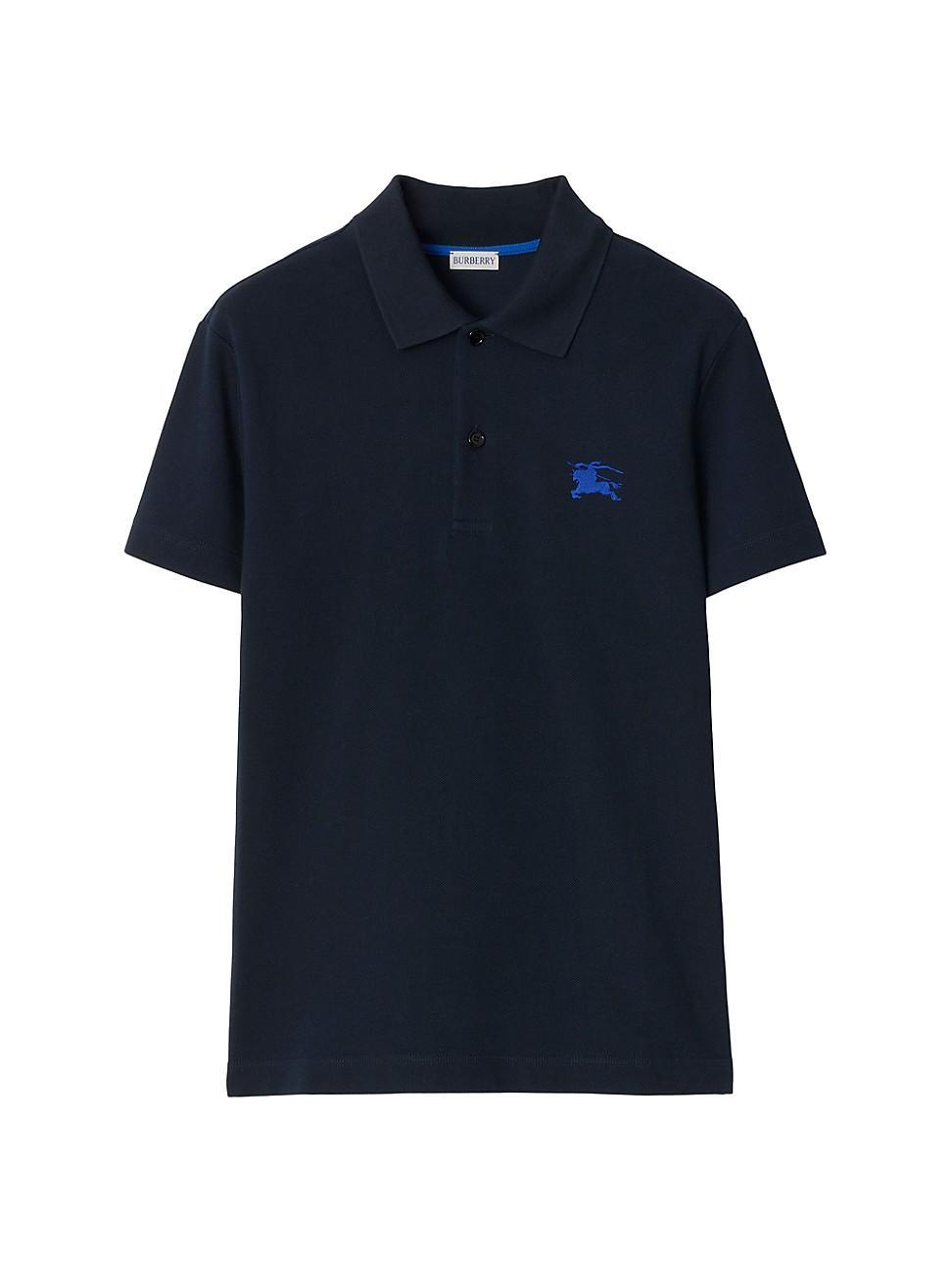 Mens EKD Cotton Polo Shirt Product Image