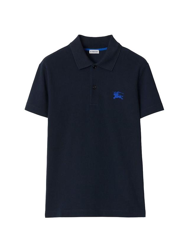 Mens EKD Cotton Polo Shirt Product Image