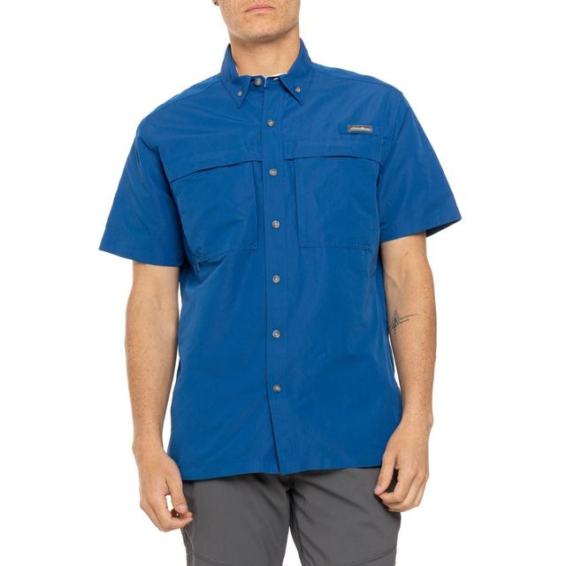 Eddie Bauer Ripstop Guide Shirt - UPF 50+, Short Sleeve Product Image