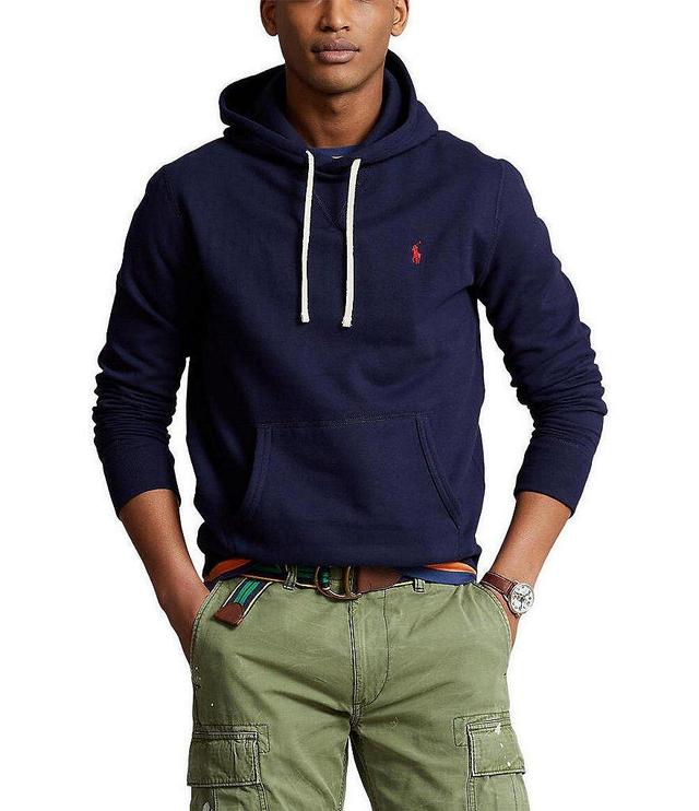 Polo Ralph Lauren RL Fleece Long Sleeve Hoodie Product Image