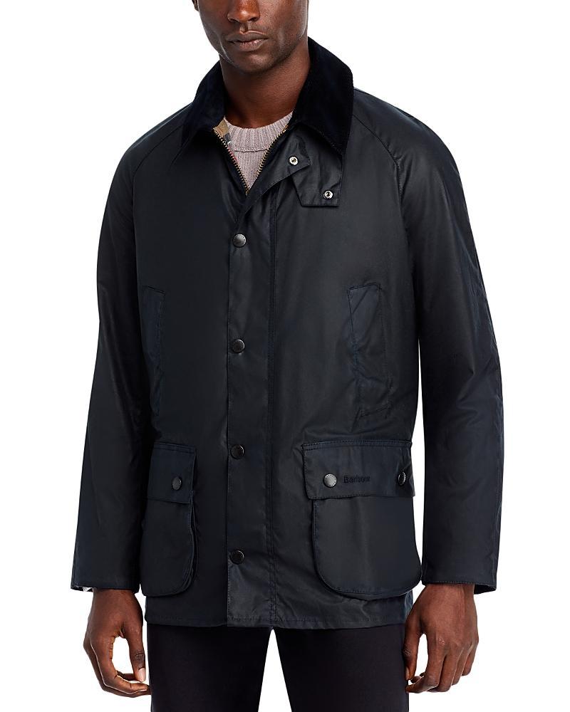 Mens Barbour Ashby Wax Jacket Product Image