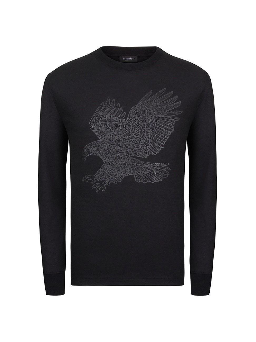 Mens Crewneck Sweater Product Image