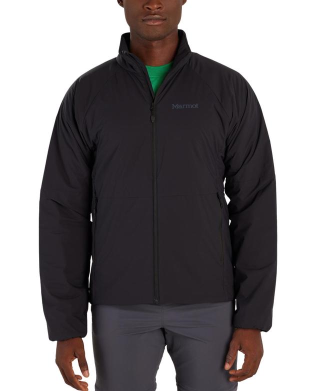 Marmot Mens Novus Zip-Front Logo Jacket Product Image