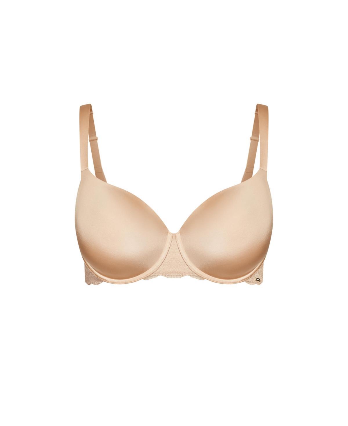 Womens Glam T-Shirt Bra Product Image