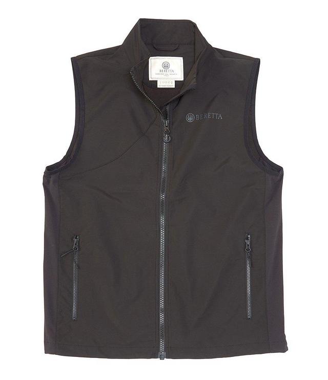 Beretta Water-Repellent Windshell Full-Zip Vest Product Image