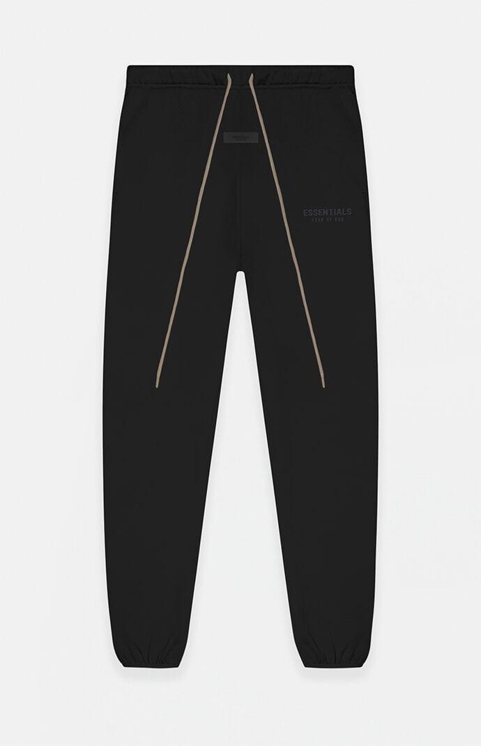 Fear of God Essentials Men's Nylon Track Pants - Product Image