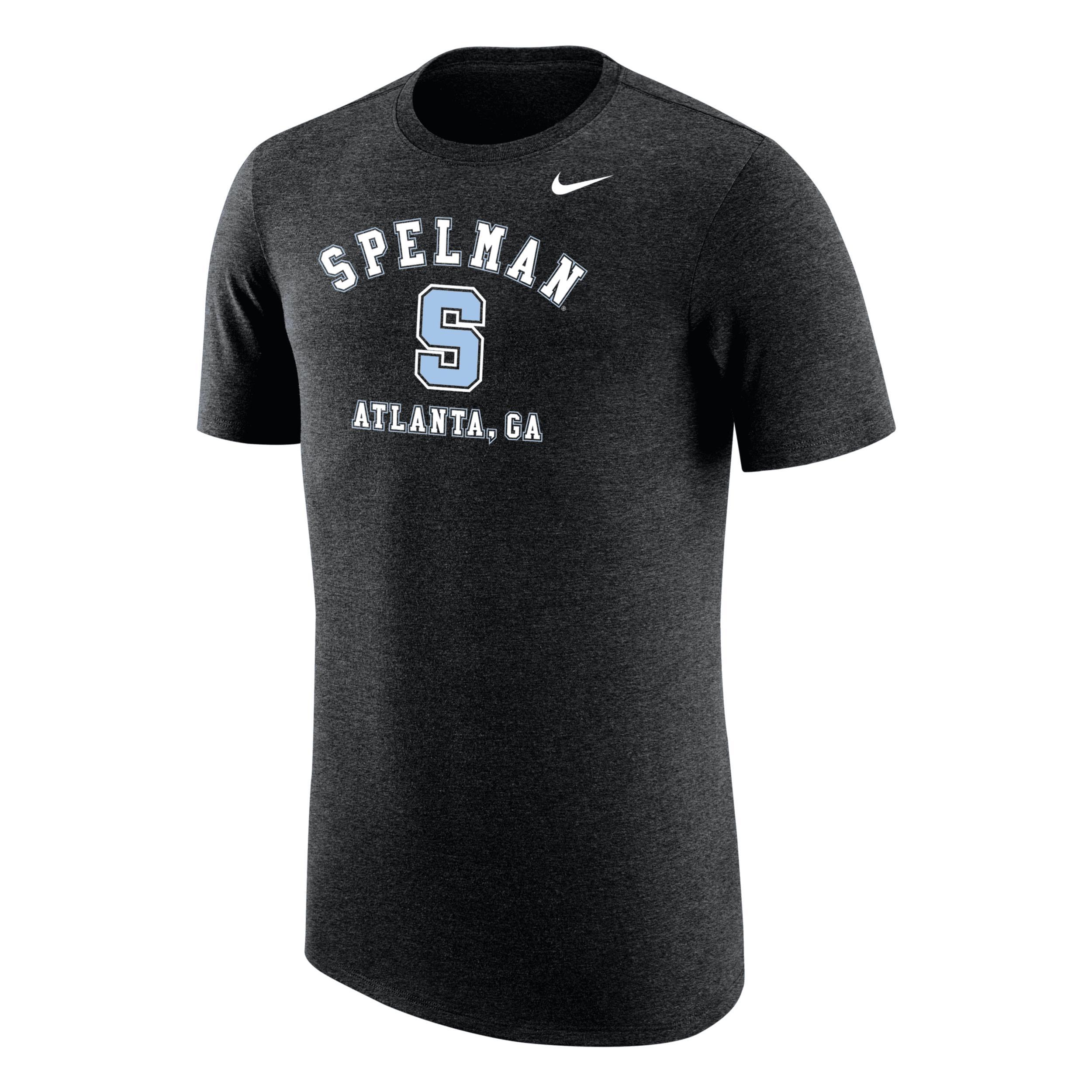 Spelman Nike Men's College T-Shirt Product Image