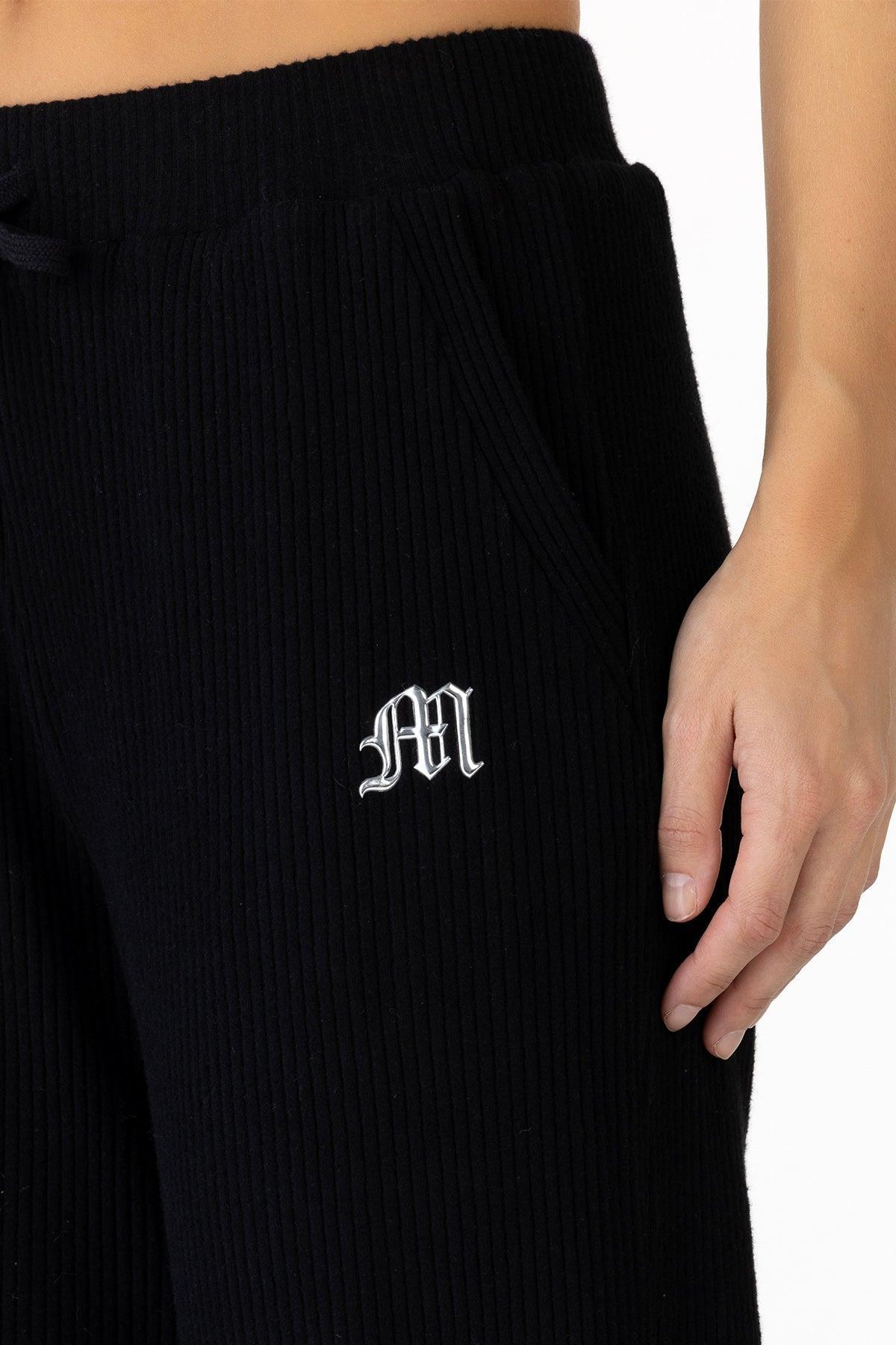 Nara Ribbed Sweatpants Product Image