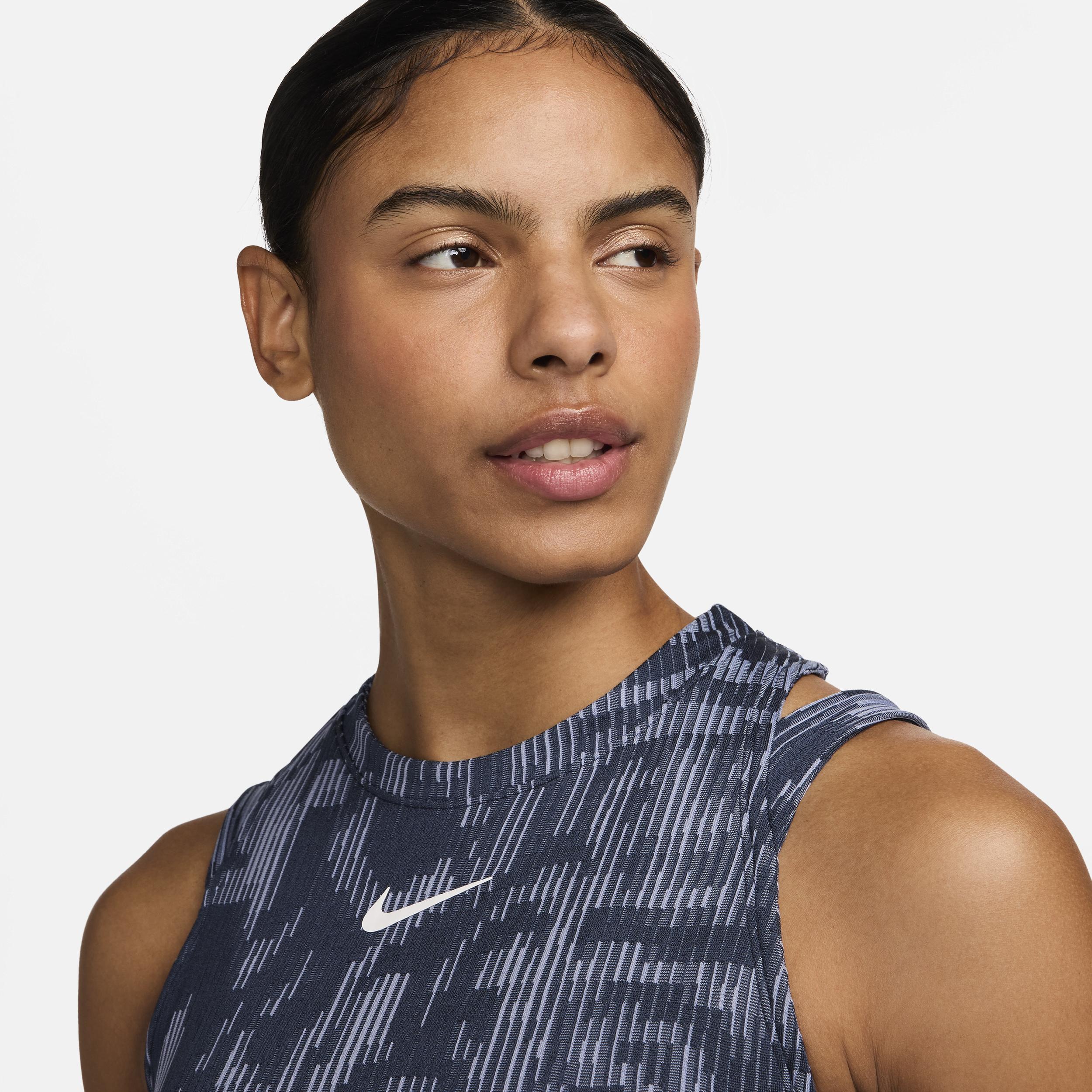 Nike Women's Court Slam Dri-FIT Tennis Dress Product Image