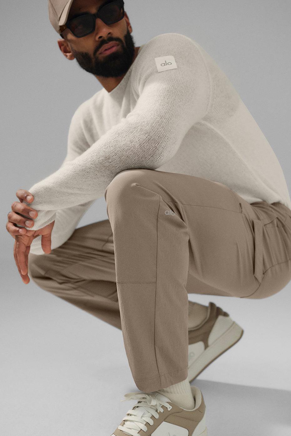 Co-Op Carpenter Track Pant - Gravel Male Product Image