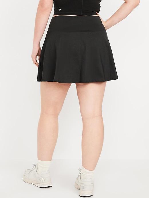 Extra High-Waisted CloudComfy Skort Product Image