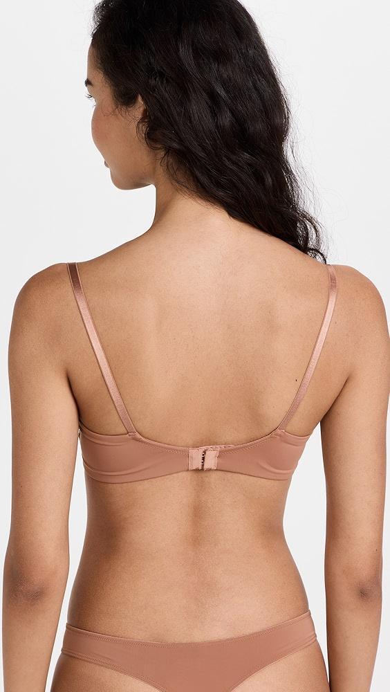 Skarlett Blue Entice Balconette Bra | Shopbop Product Image