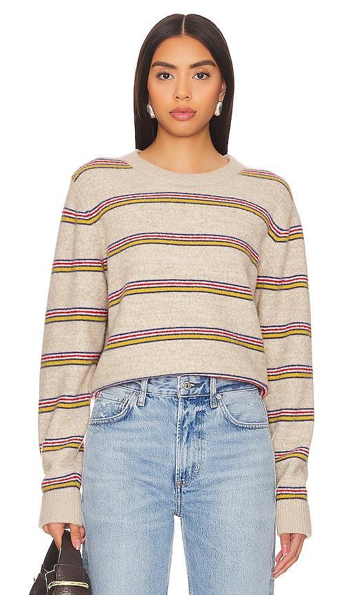 The Shrunken Pullover Product Image